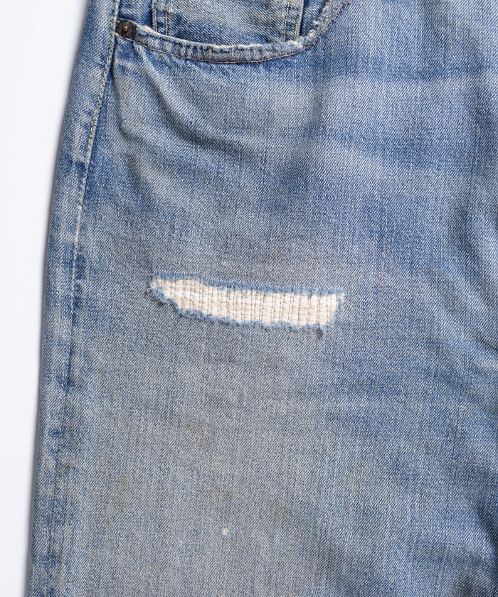 1960's LEVI'S 501 BIGE W38 L30