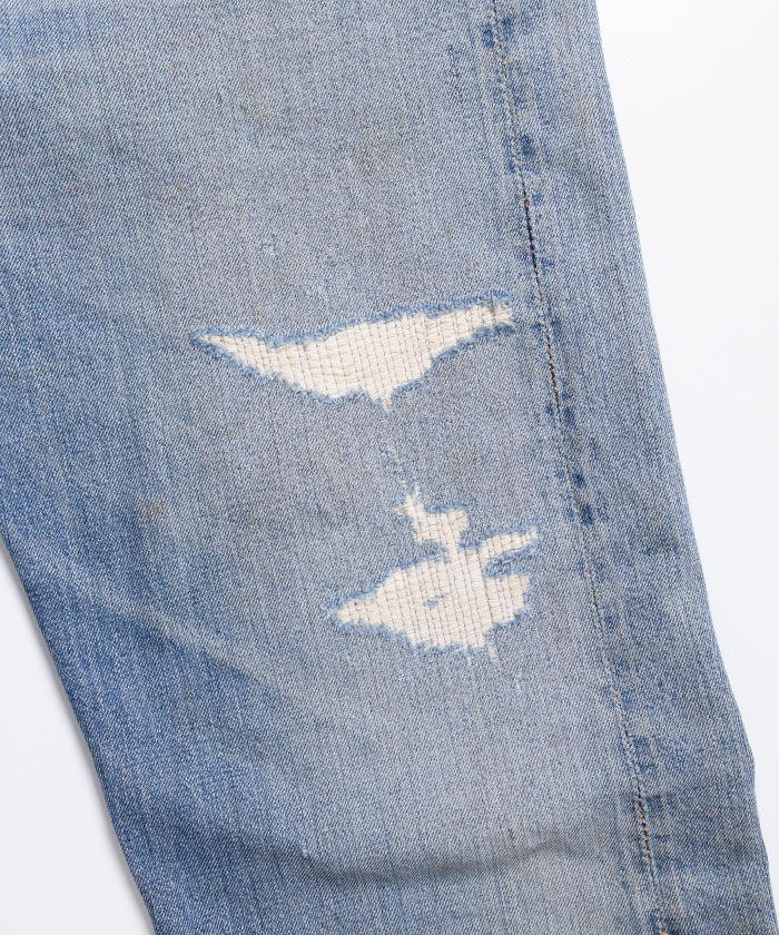 1960's LEVI'S 501 BIGE W38 L30