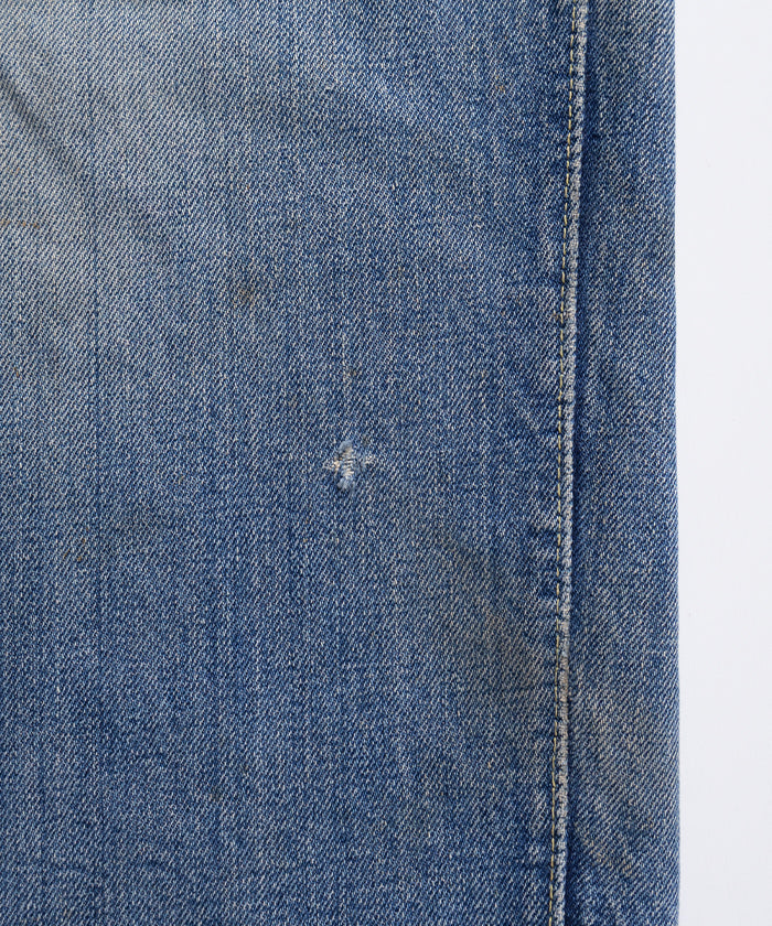 1960's LEVI'S 501 BIGE W38 L30