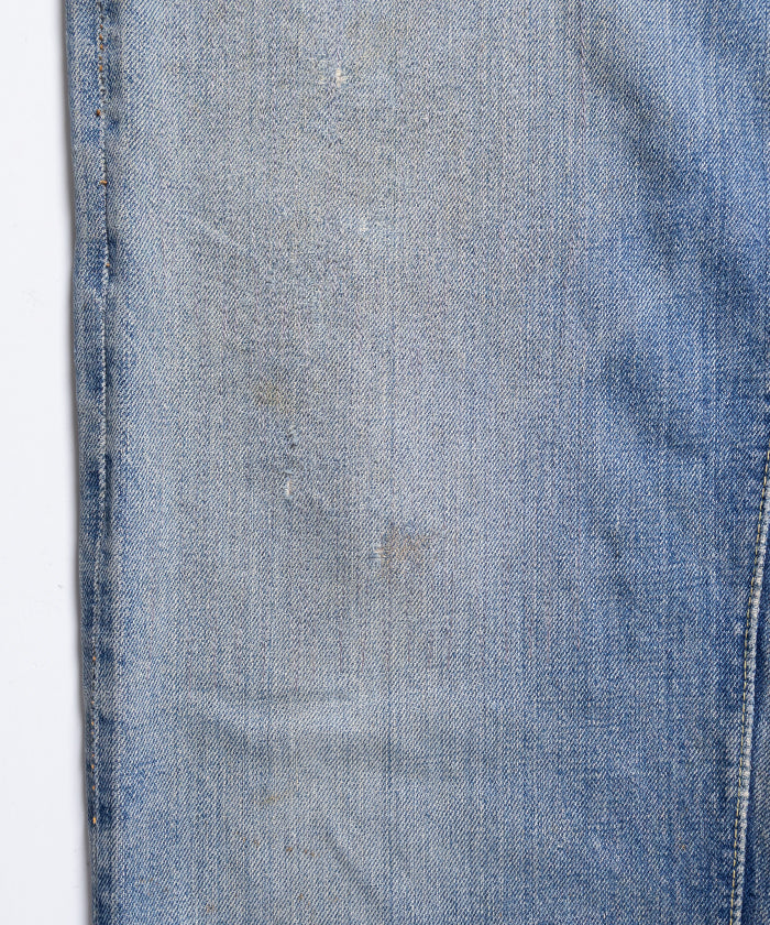 1960's LEVI'S 501 BIGE W38 L30