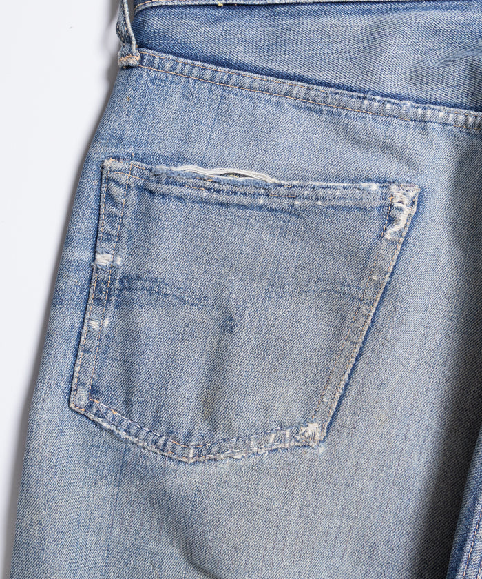 1960's LEVI'S 501 BIGE W38 L30