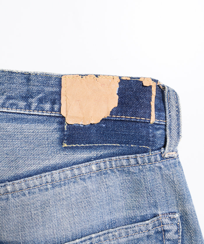 1960's LEVI'S 501 BIGE W38 L30