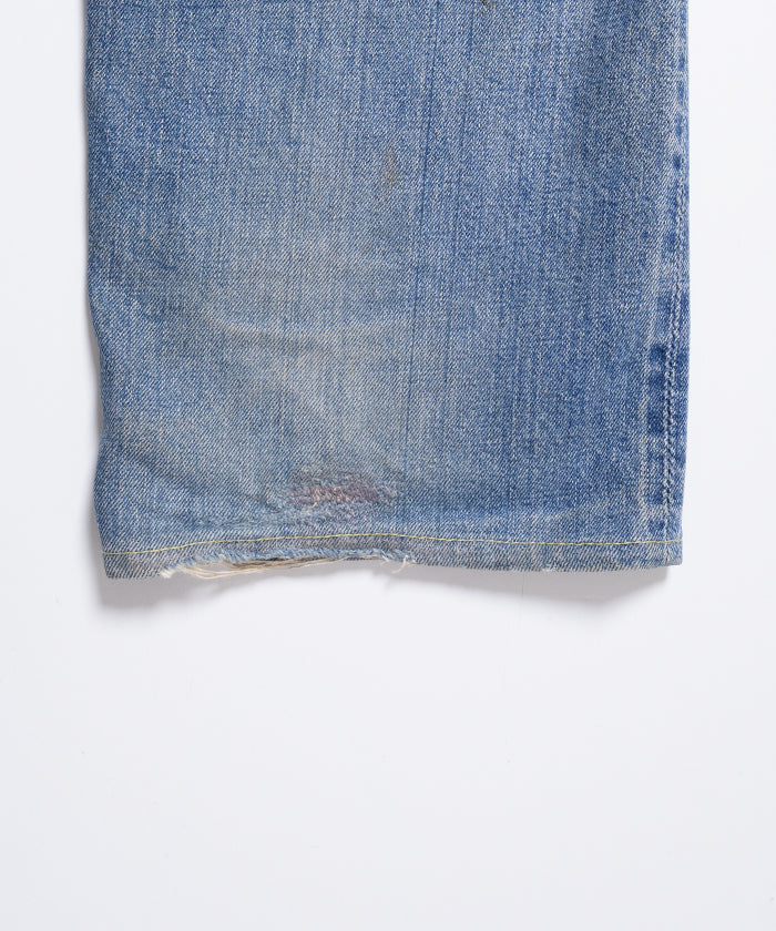 1960's LEVI'S 501 BIGE W38 L30