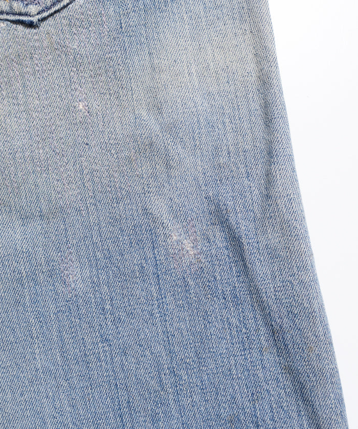 1960's LEVI'S 501 BIGE W38 L30