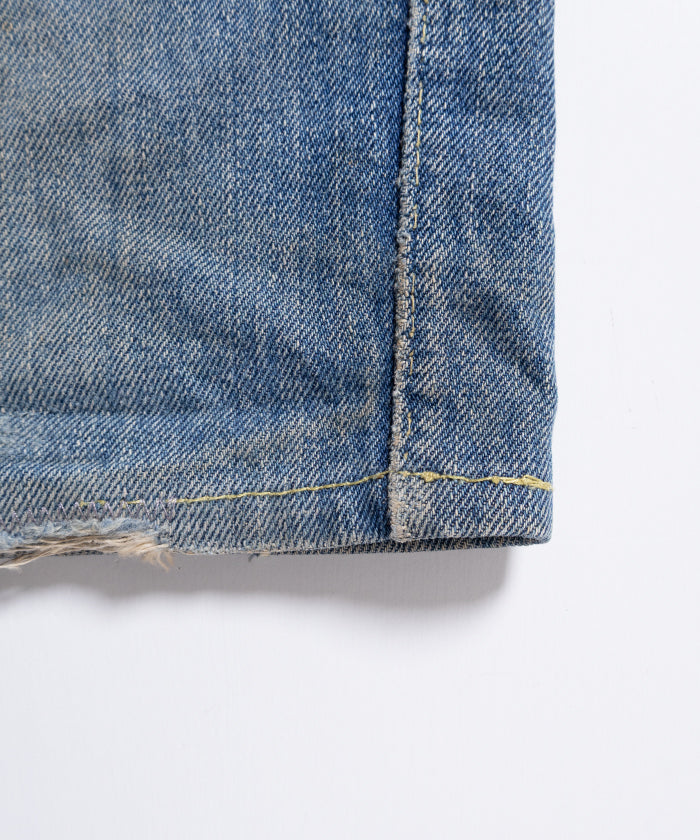 1960's LEVI'S 501 BIGE W38 L30