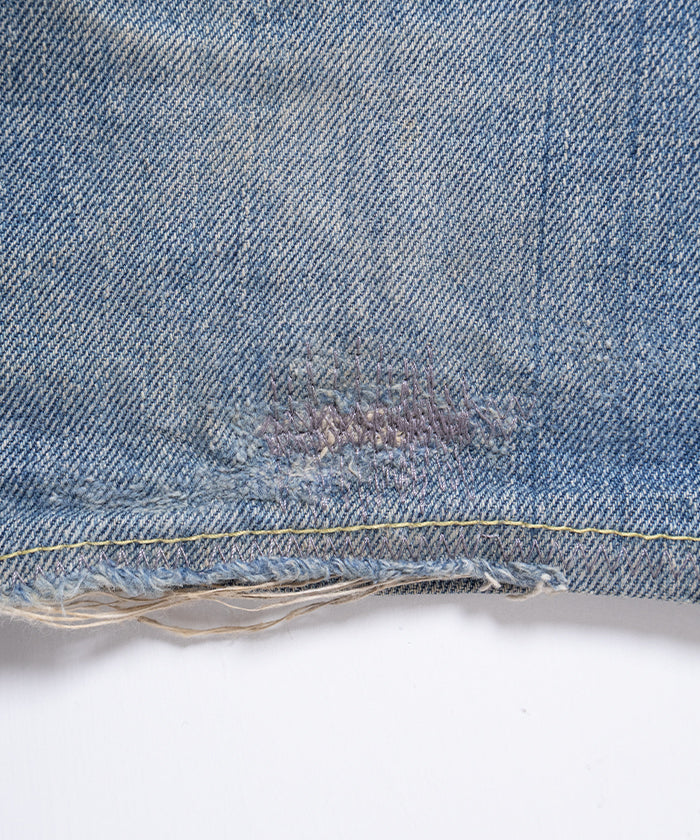 1960's LEVI'S 501 BIGE W38 L30