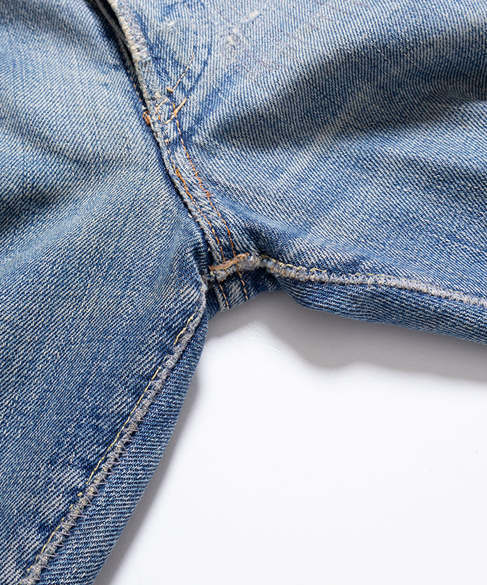 1960's LEVI'S 501 BIGE W38 L30