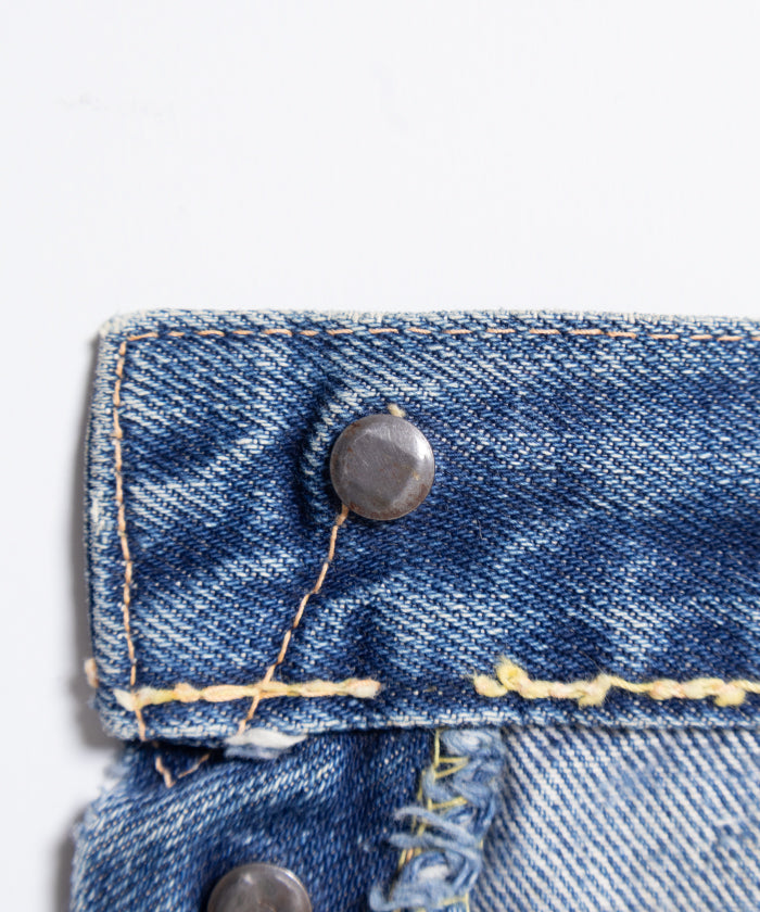 1960's LEVI'S 501 BIGE W38 L30