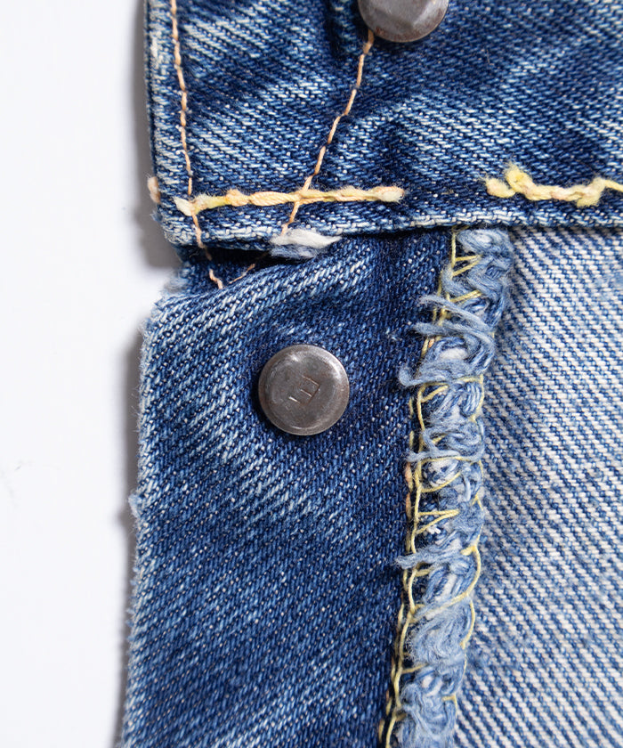 1960's LEVI'S 501 BIGE W38 L30