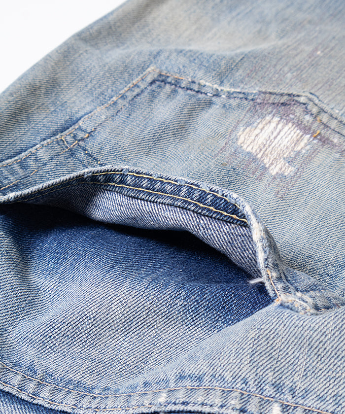 1960's LEVI'S 501 BIGE W38 L30