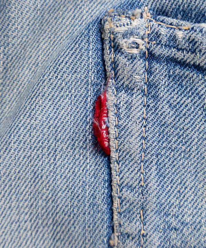 1960's LEVI'S 501 BIGE W38 L30