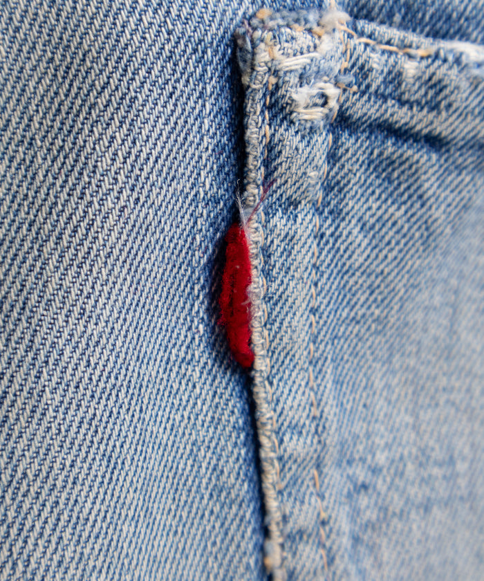 1960's LEVI'S 501 BIGE W38 L30