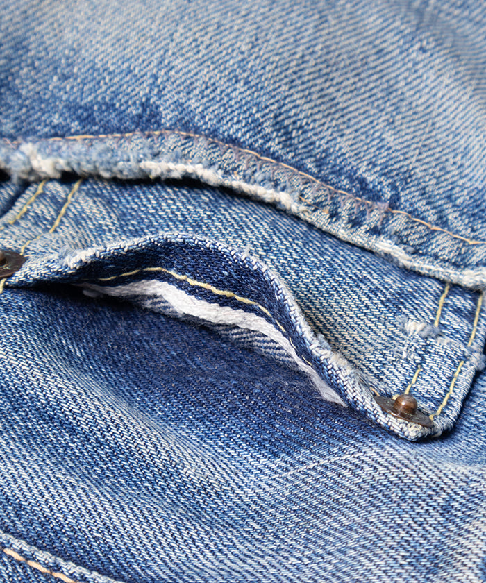 1960's LEVI'S 501 BIGE W38 L30