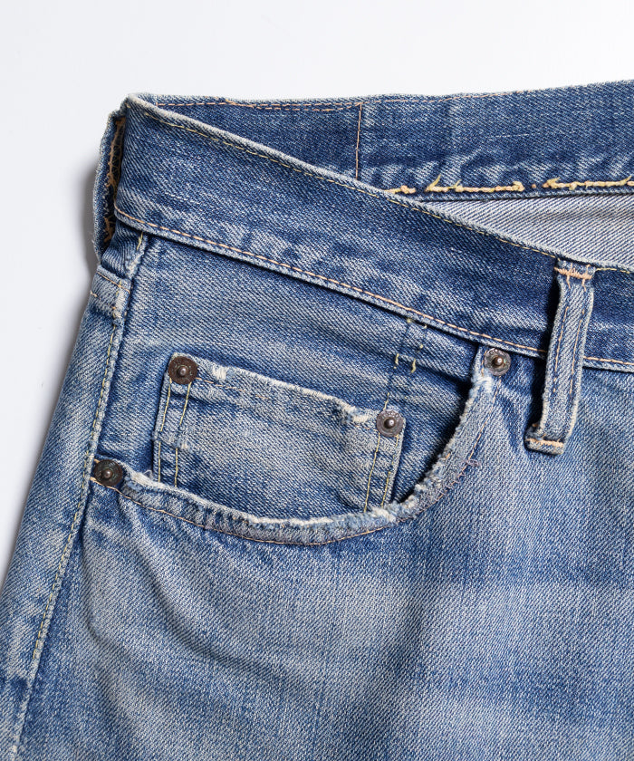 1960's LEVI'S 501 BIGE W38 L30