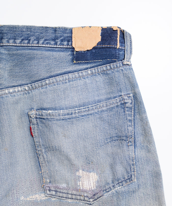 1960's LEVI'S 501 BIGE W38 L30