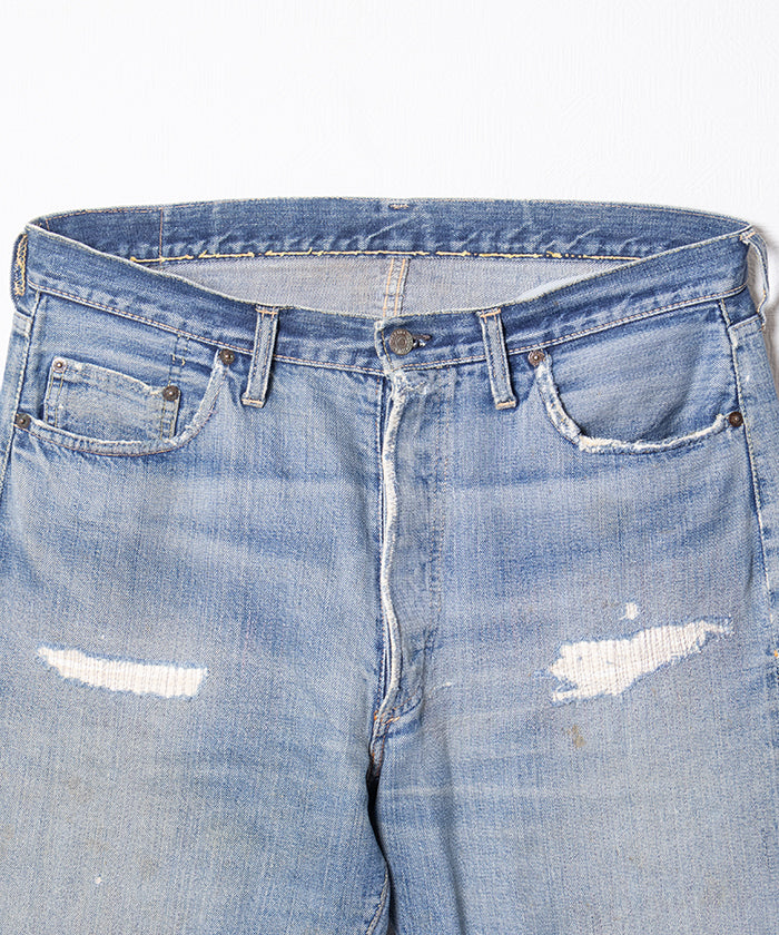 1960's LEVI'S 501 BIGE W38 L30