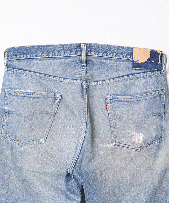 1960's LEVI'S 501 BIGE W38 L30