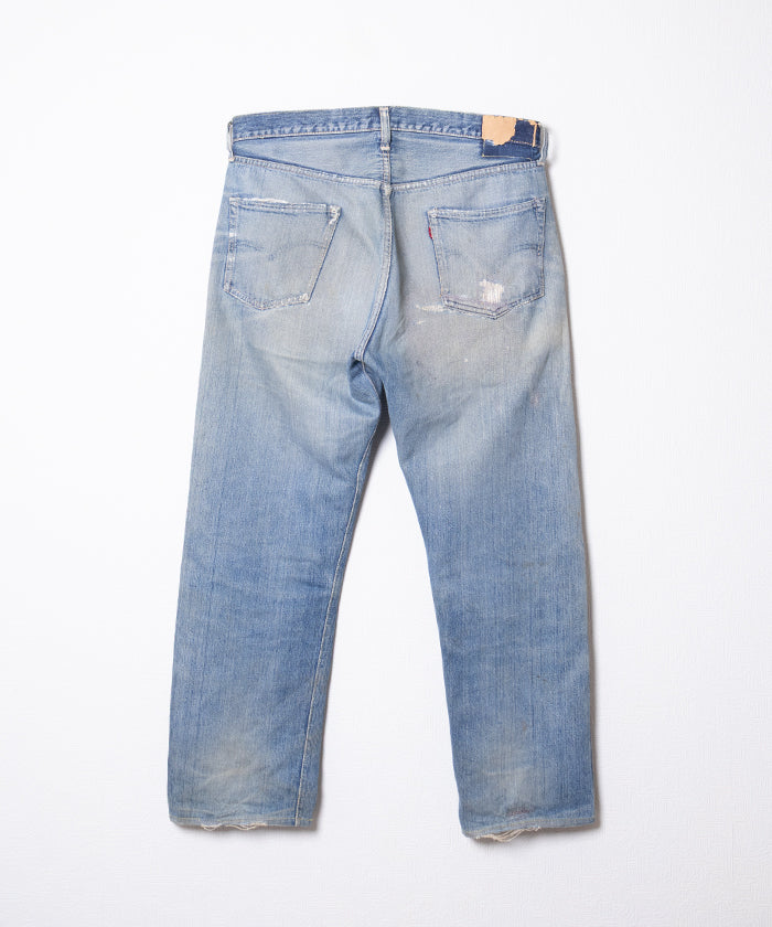 1960's LEVI'S 501 BIGE W38 L30