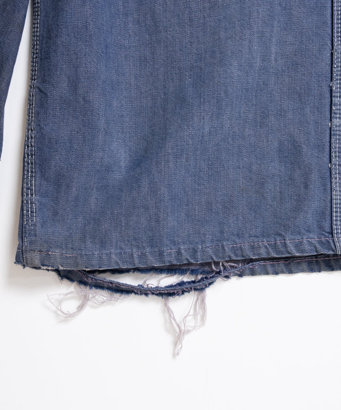 1960's POWRHOUSE WORK JACKET COVERALL - A'r139 Kamakura
