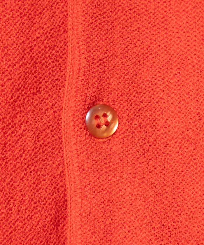 1960's SEARS SPORTSWEAR ALPACA WOOL CARDIGAN