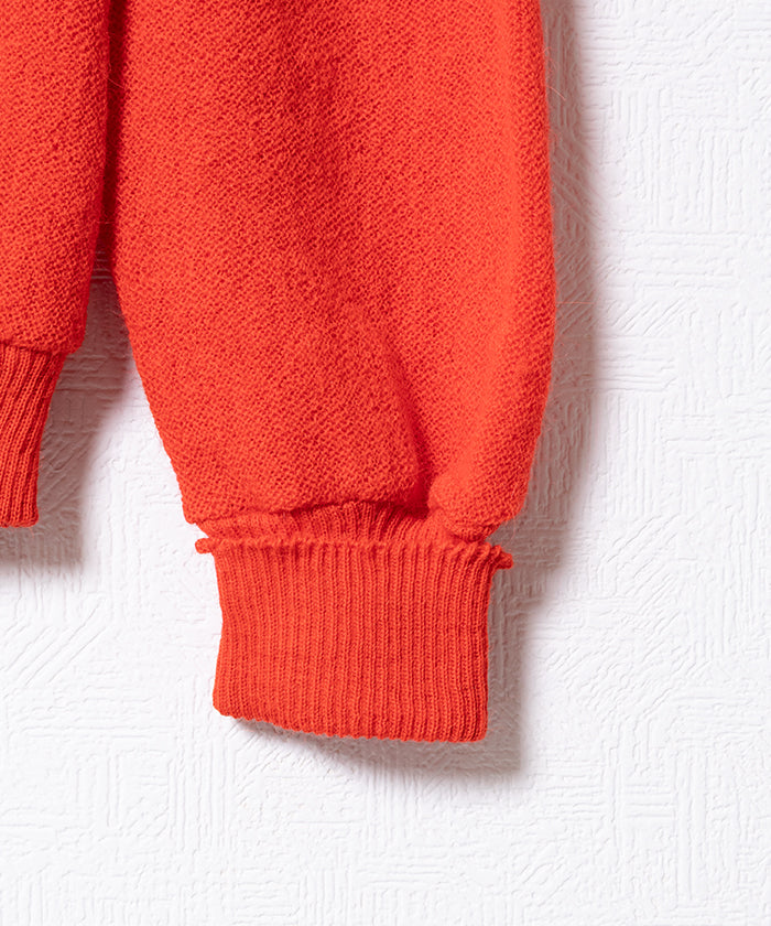 1960's SEARS SPORTSWEAR ALPACA WOOL CARDIGAN