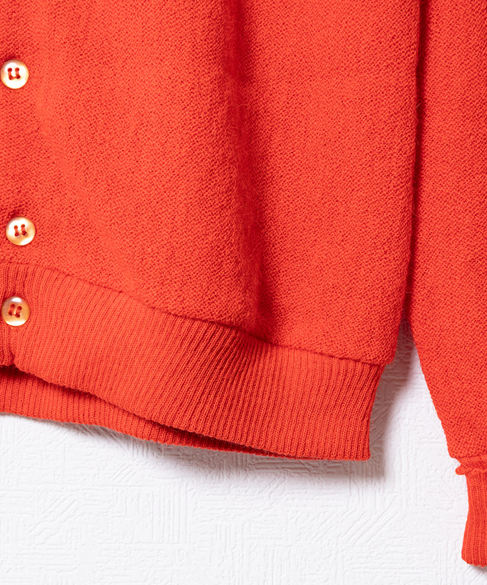 1960's SEARS SPORTSWEAR ALPACA WOOL CARDIGAN