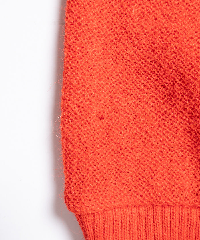 1960's SEARS SPORTSWEAR ALPACA WOOL CARDIGAN