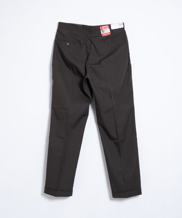 【LEVI'S】1960's LEVI’S CASUALS BIG“E” TROUSERS / リーバイス カジュアルズ ビッグE トラウザーズ デッドストック レア 古着 ヴィンテージ ビンテージ 通販 オンラインショップ