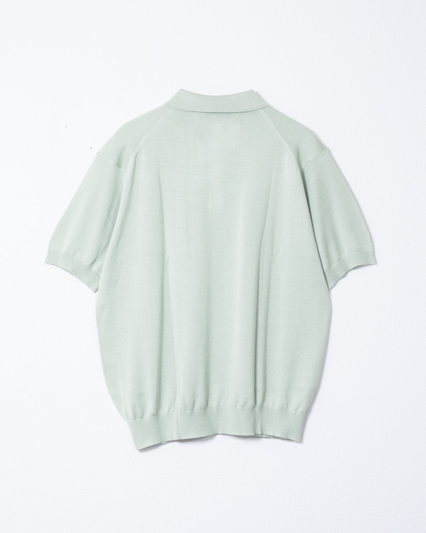 1970's GUY DE BERAC S/S POLO SHIRT DEADSTOCK - MINT