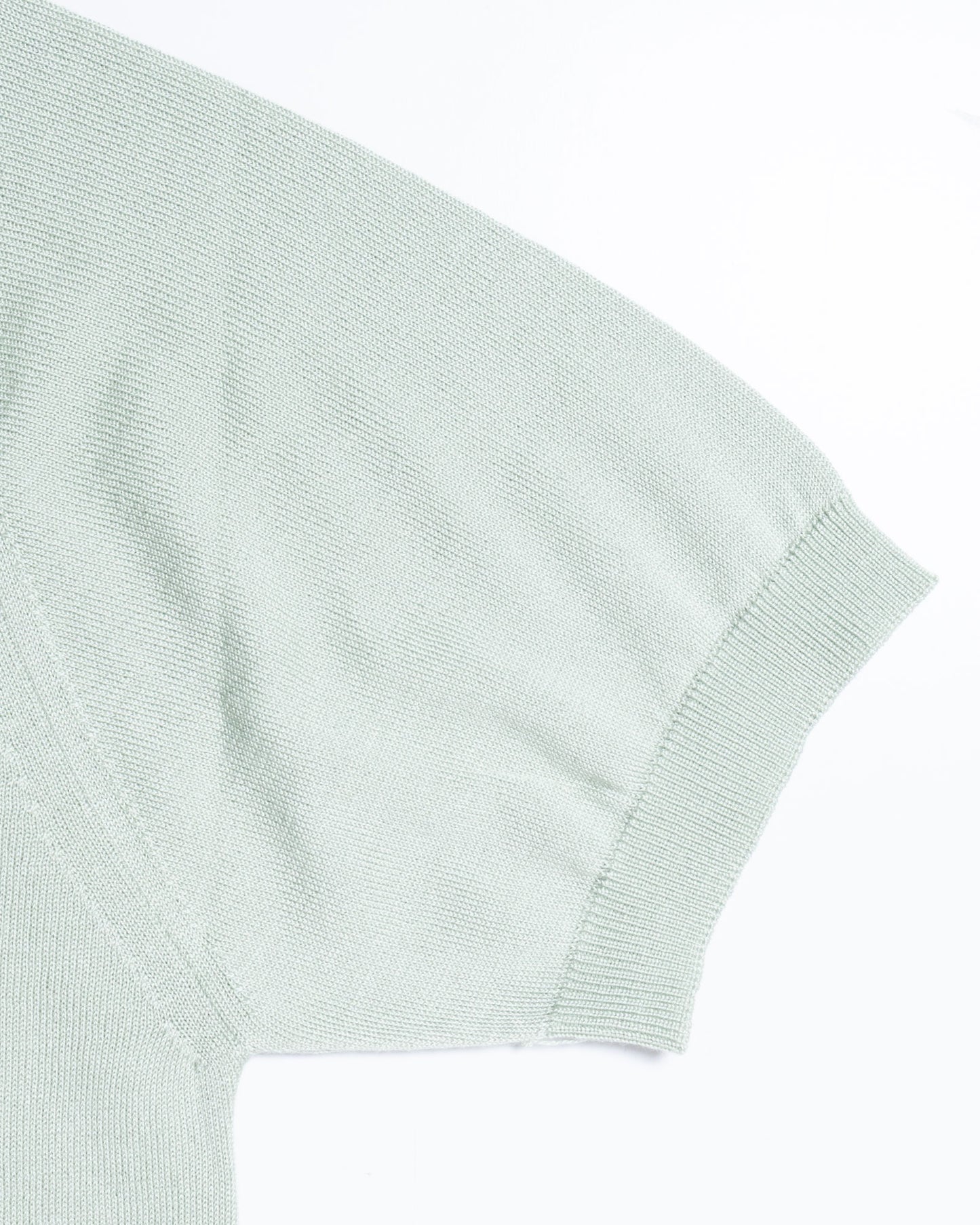 1970's GUY DE BERAC S/S POLO SHIRT DEADSTOCK - MINT