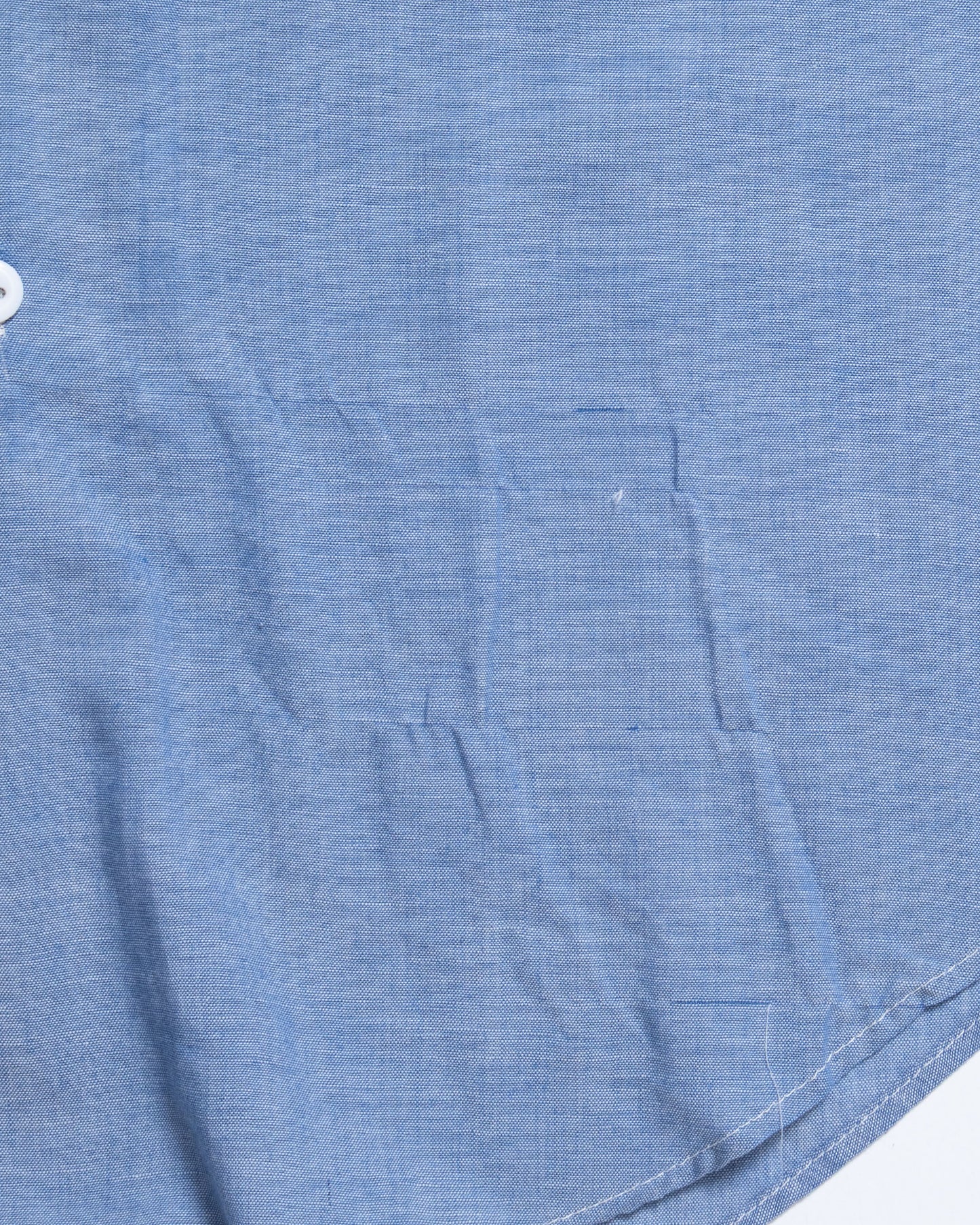 1970's JC PENNY BIG MAC CHAMBRY SHIRT - 2