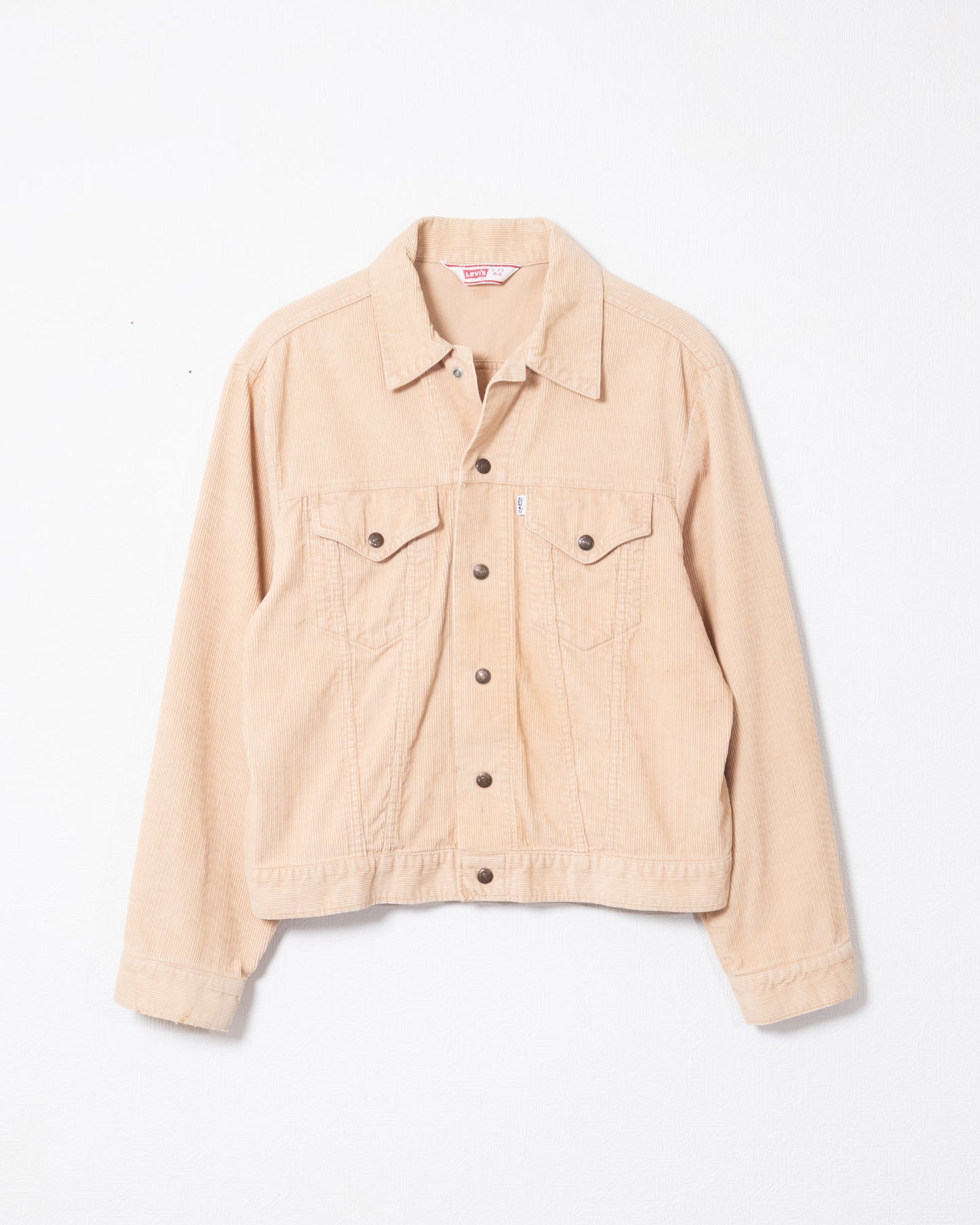 1970’s Levi's 70505 CORDUROY JACKET - 46