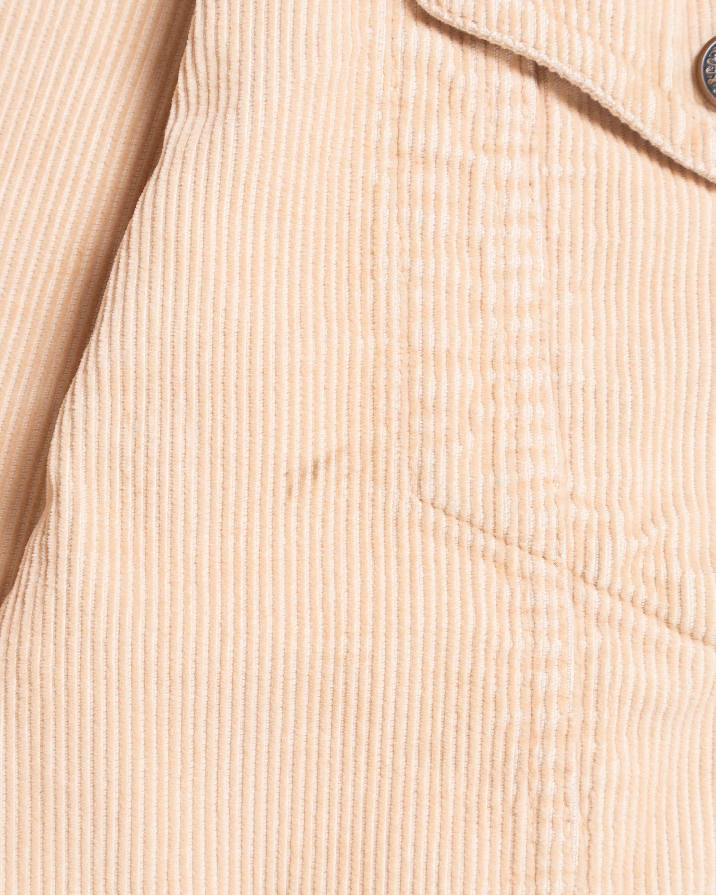1970’s Levi's 70505 CORDUROY JACKET - 46