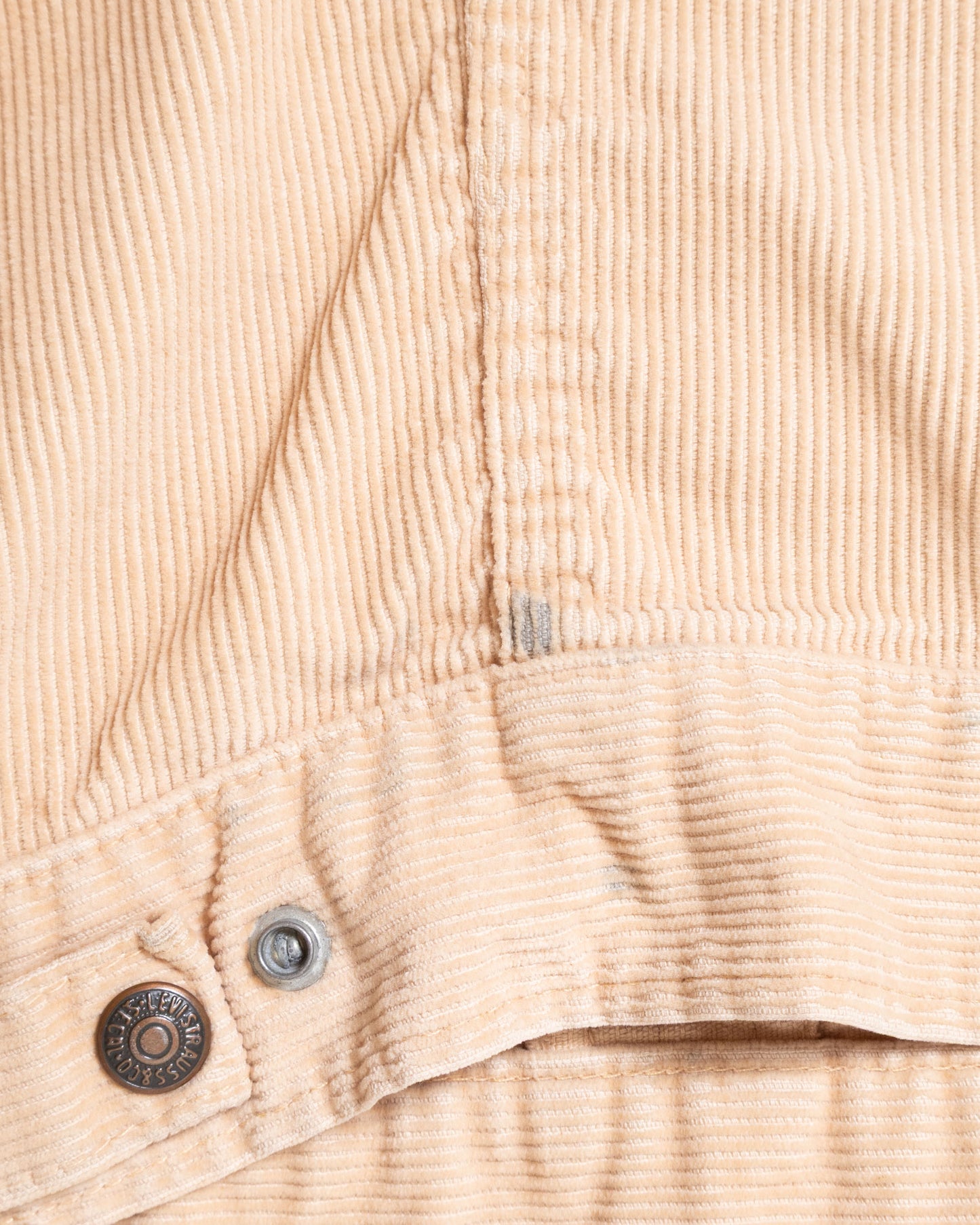 1970’s Levi's 70505 CORDUROY JACKET - 46