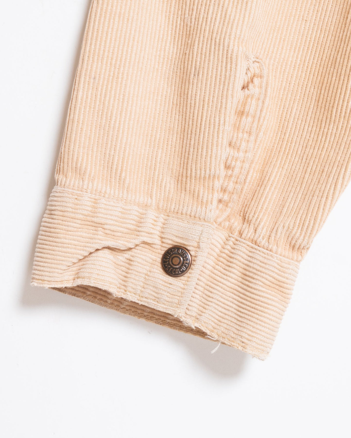 1970’s Levi's 70505 CORDUROY JACKET - 46