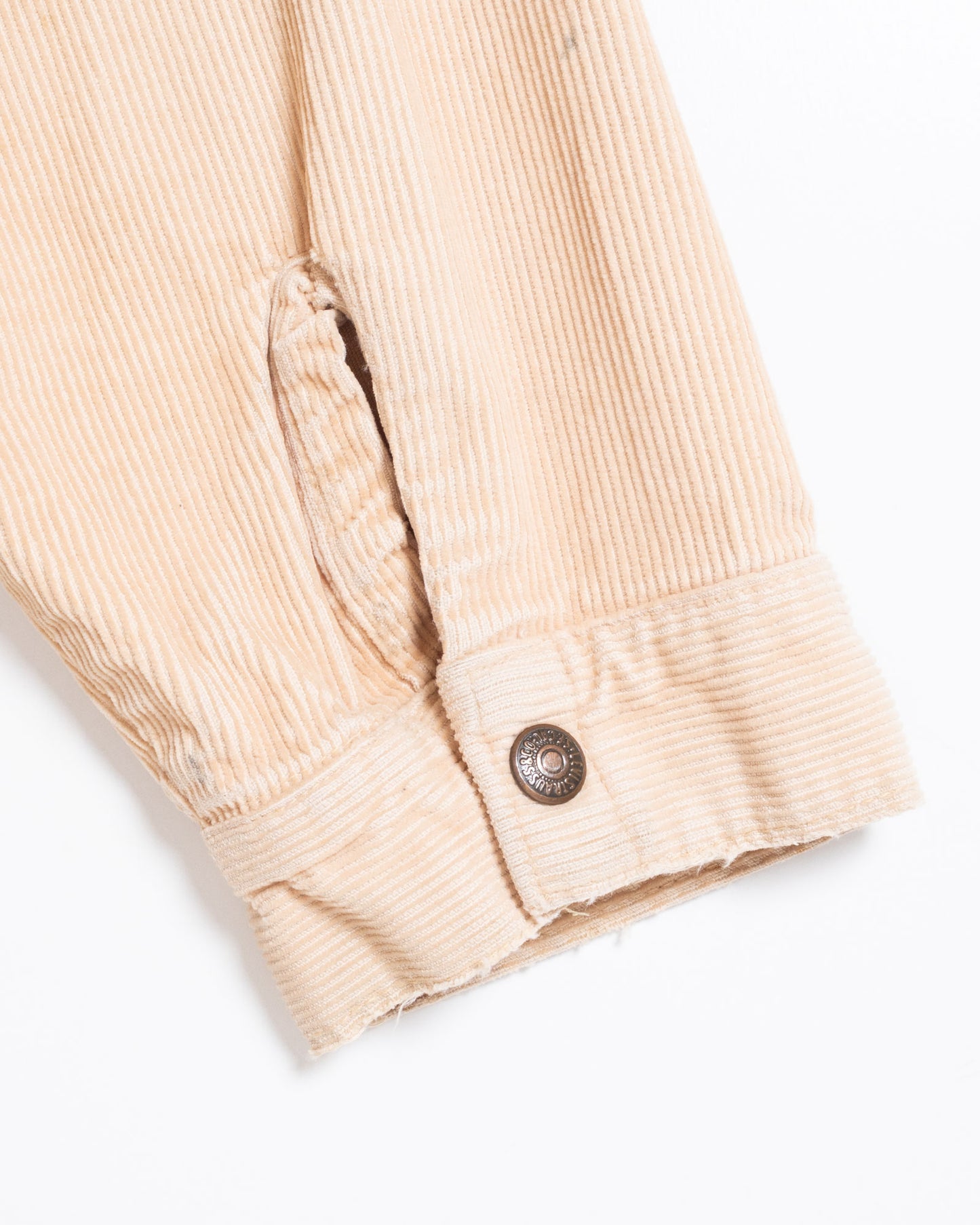 1970’s Levi's 70505 CORDUROY JACKET - 46