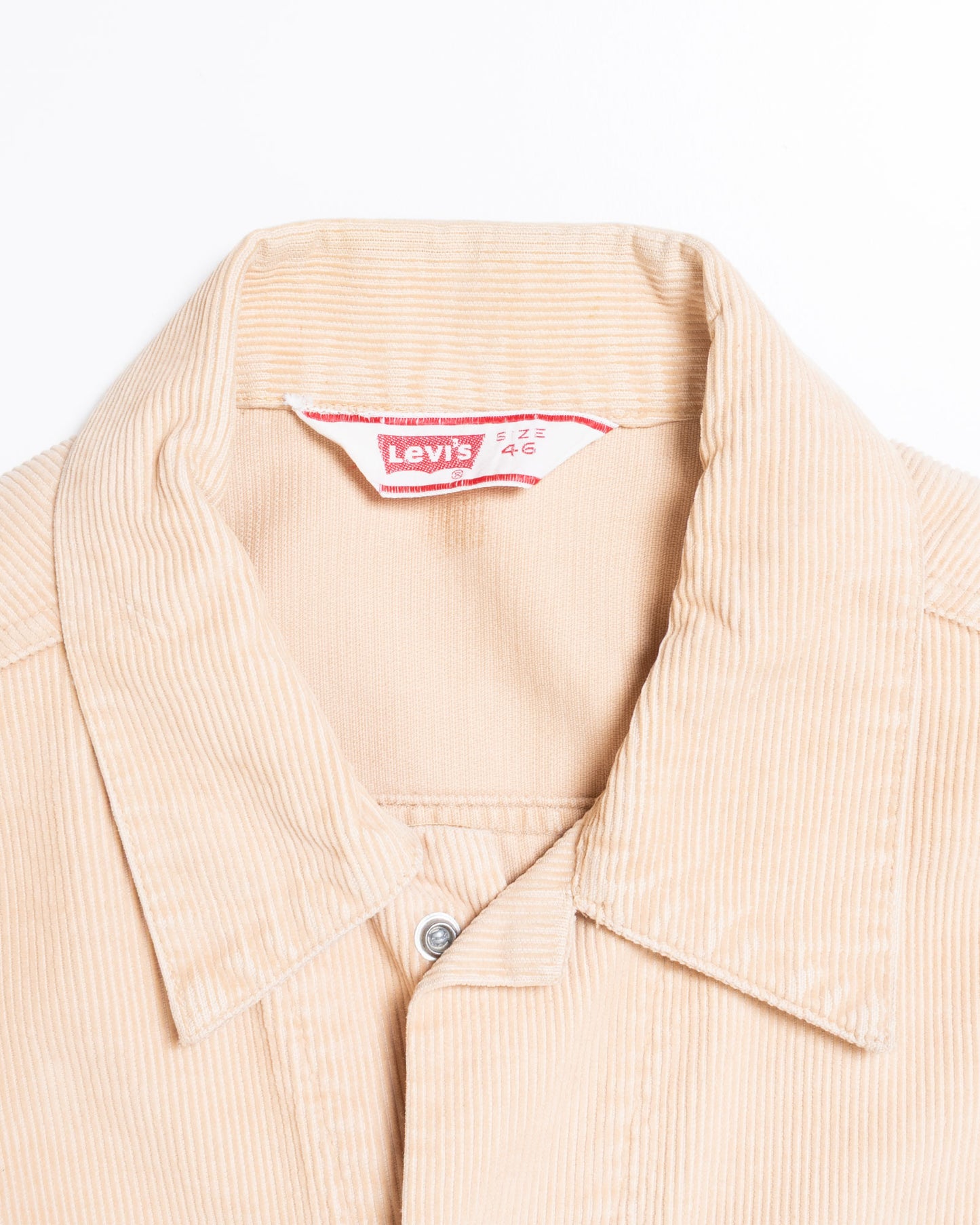 1970’s Levi's 70505 CORDUROY JACKET - 46