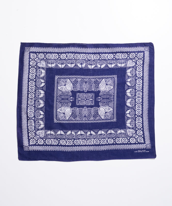 1960’s USA BANDANA RN15234 - NAVY