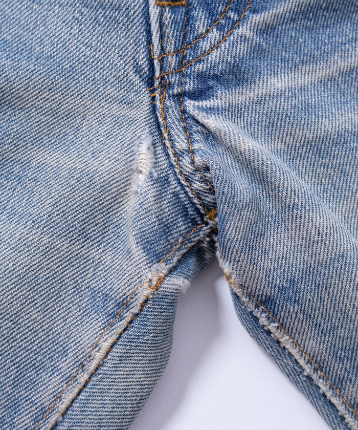 1970’s Levi’s 501 66 REDLINE MADE IN USA - W28 L32 - 2 - A'r139 Kamakura