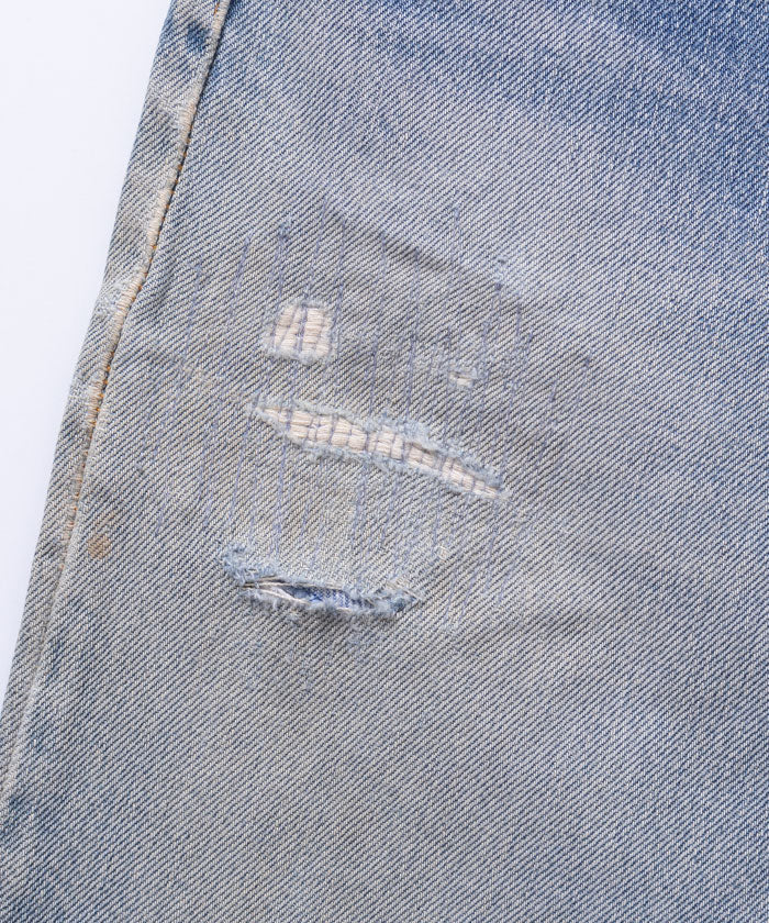 1970’s Levi’s 501 66 REDLINE MADE IN USA - W28 L32 - 2 - A'r139 Kamakura