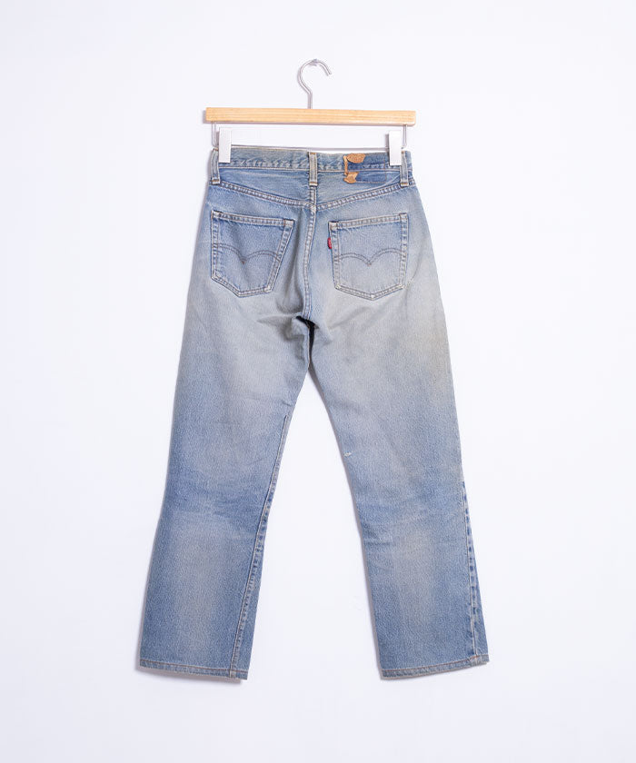 1970’s Levi’s 501 66 REDLINE MADE IN USA - W28 L32 - 2 - A'r139 Kamakura
