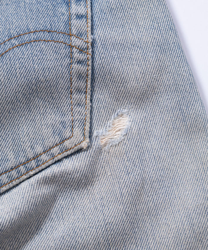 1970’s Levi’s 501 66 REDLINE MADE IN USA - W28 L32 - 2 - A'r139 Kamakura