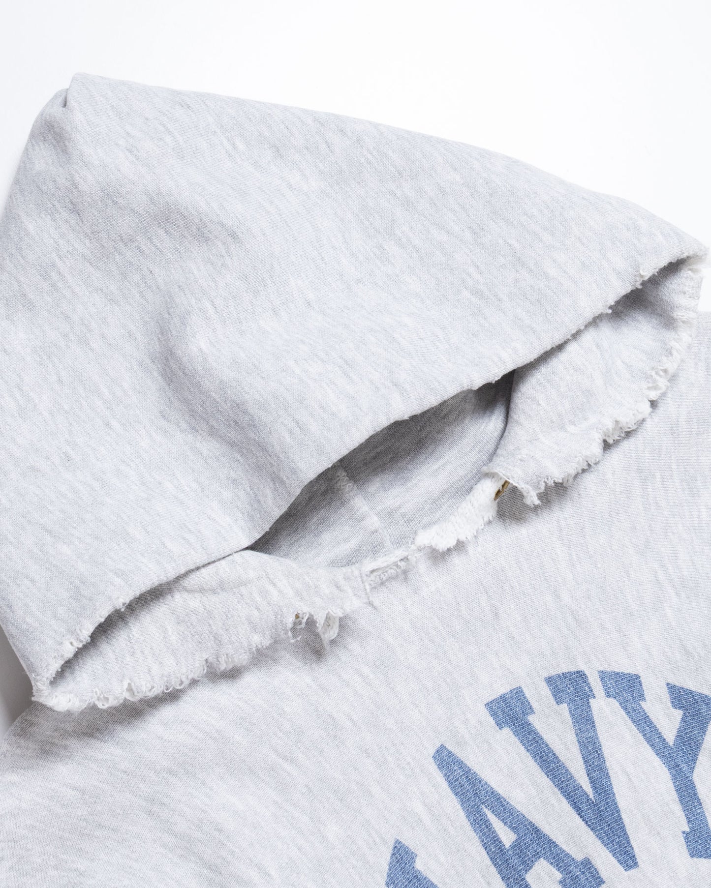 1980's CHAMPION REVERSE WEAVE HOODIE MADE IN USA US NAVAL ACADEMY