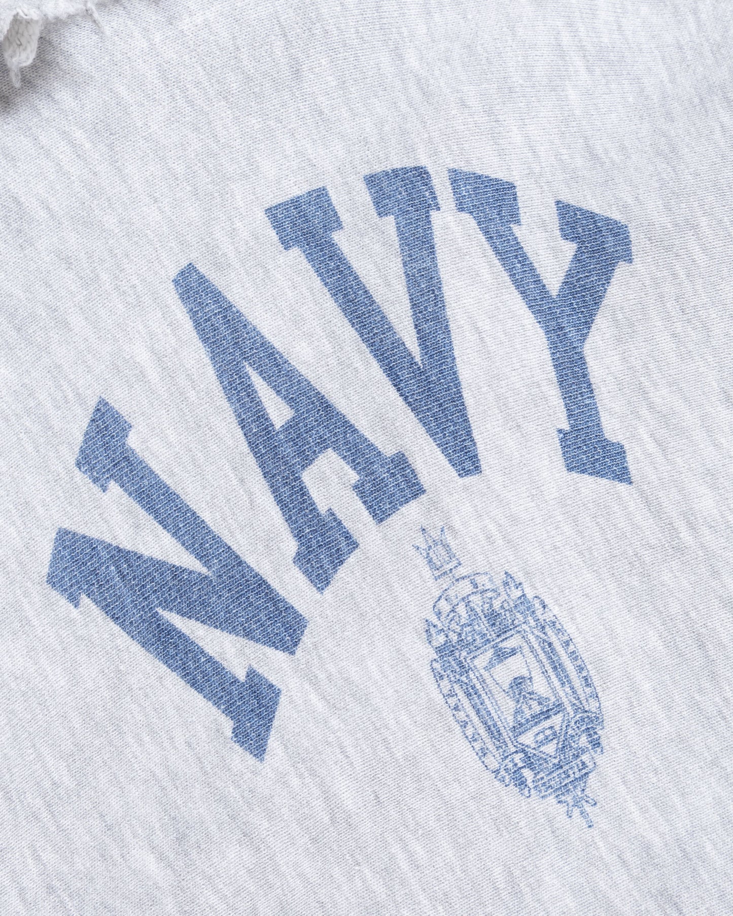 1980's CHAMPION REVERSE WEAVE HOODIE MADE IN USA US NAVAL ACADEMY