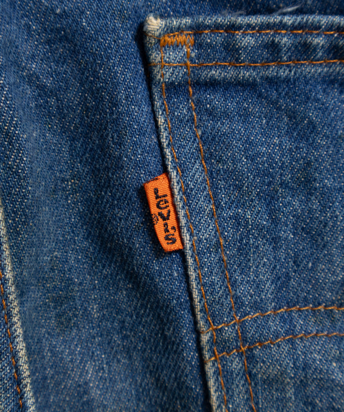 1980's LEVI'S 684 W36 L32 - A'r139 Kamakura