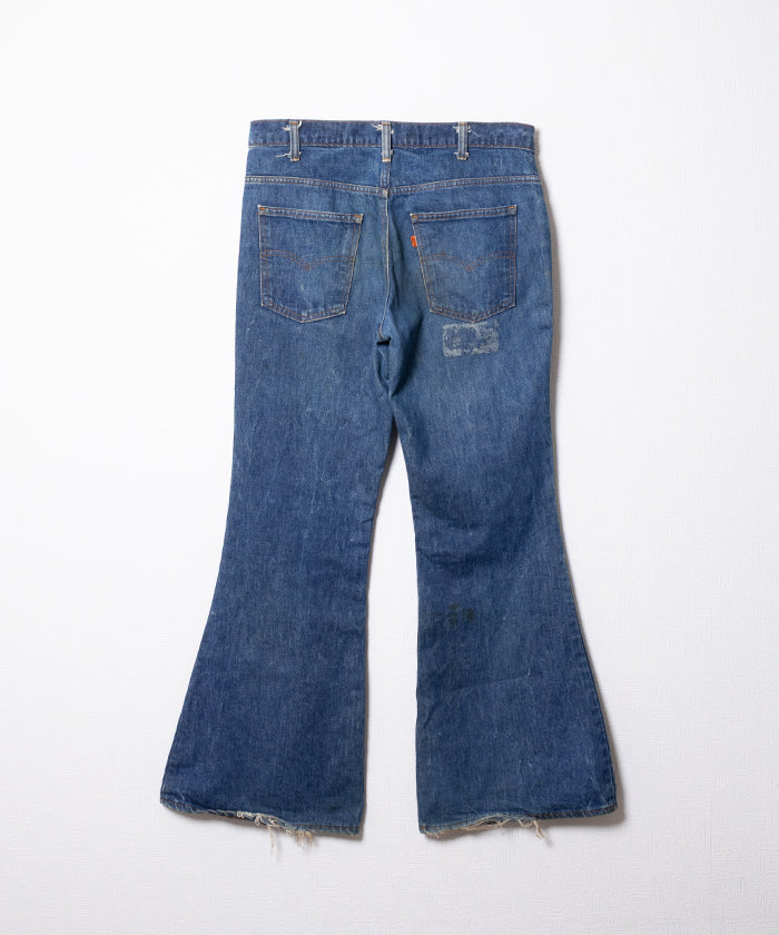 1980's LEVI'S 684 W36 L32 - A'r139 Kamakura