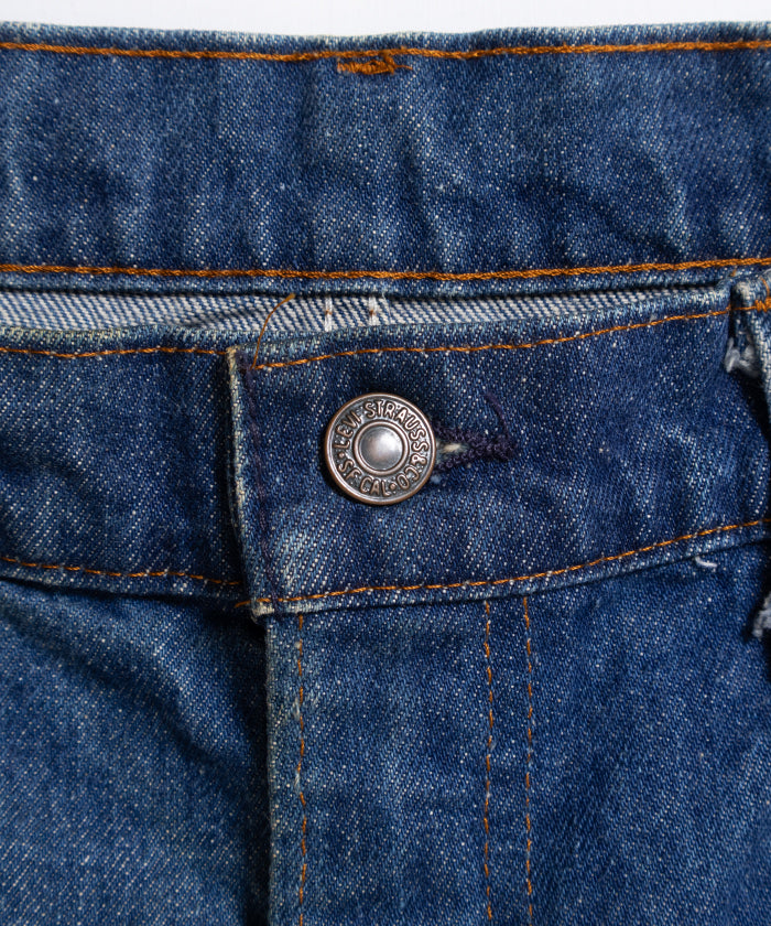 1980's LEVI'S 684 W36 L32 - A'r139 Kamakura
