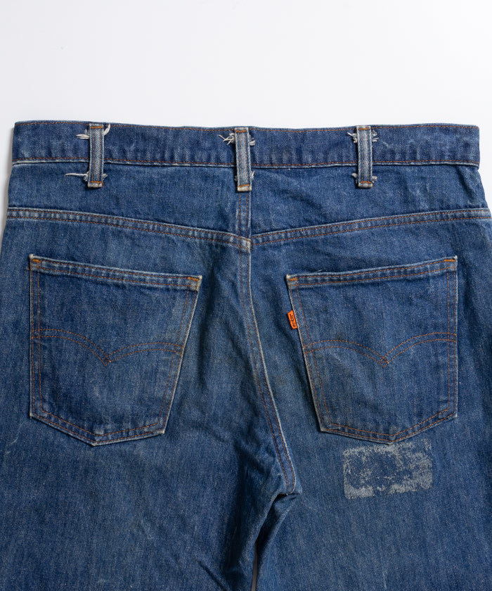 1980's LEVI'S 684 W36 L32 - A'r139 Kamakura