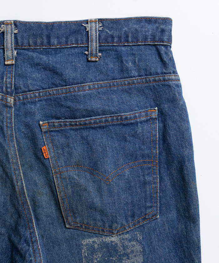 1980's LEVI'S 684 W36 L32 - A'r139 Kamakura