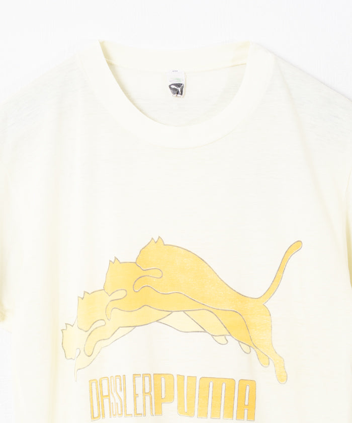 1970-80's PUMA TEE - A'r139 Kamakura